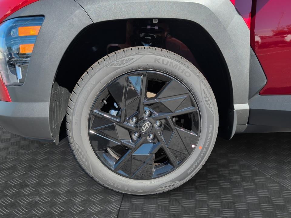 2027 Hyundai KONA SEL Sport