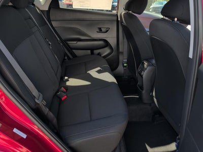2027 Hyundai KONA SEL Sport