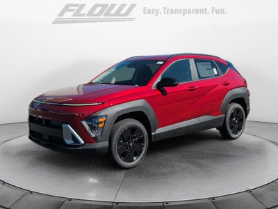 2027 Hyundai KONA SEL Sport
