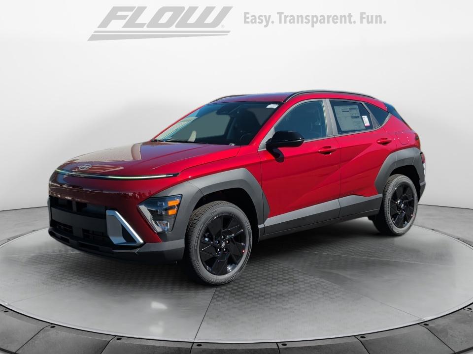 2027 Hyundai KONA SEL Sport