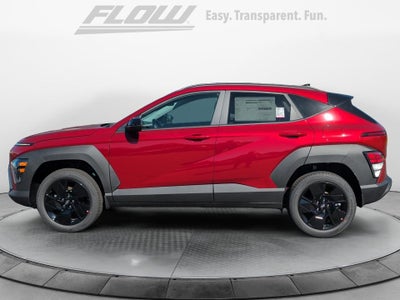 2027 Hyundai KONA SEL Sport