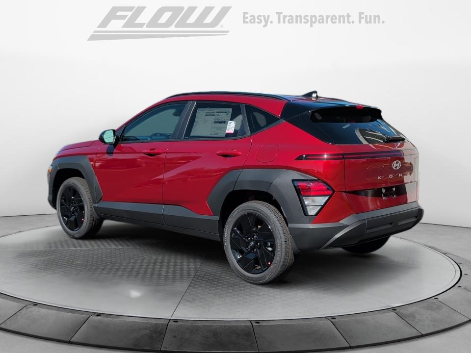2027 Hyundai KONA SEL Sport