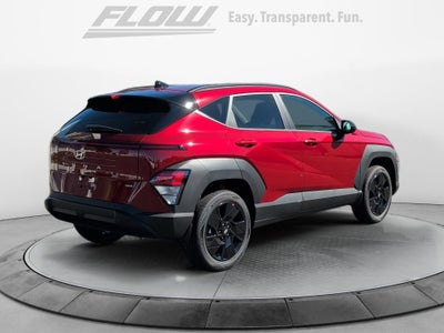 2027 Hyundai KONA SEL Sport
