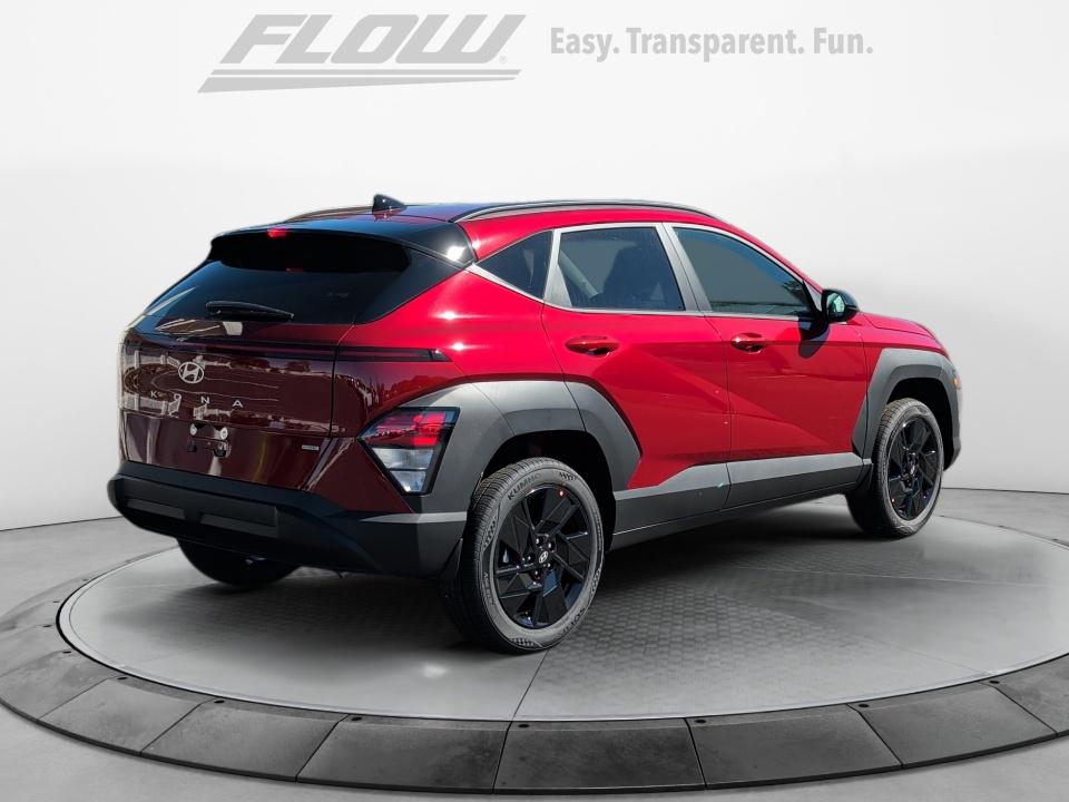 2027 Hyundai KONA SEL Sport