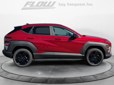 2027 Hyundai KONA SEL Sport