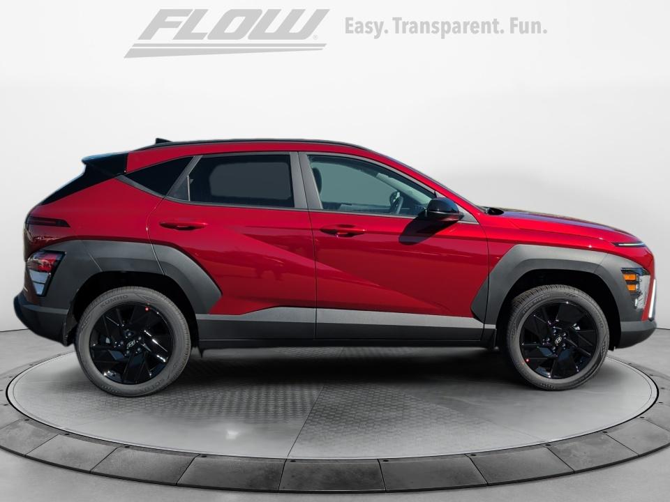2027 Hyundai KONA SEL Sport