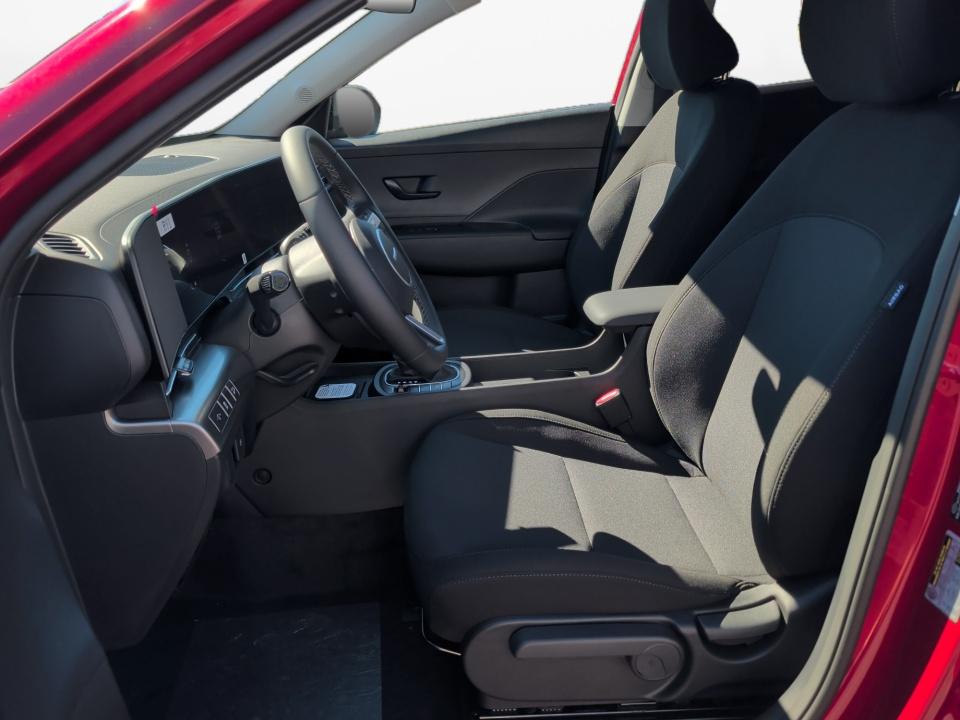 2027 Hyundai KONA SEL Sport