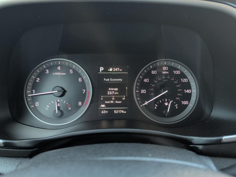 2021 Hyundai TUCSON Ultimate