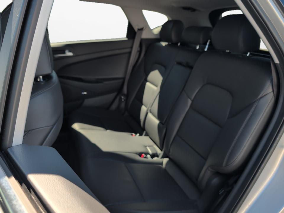 2021 Hyundai TUCSON Ultimate