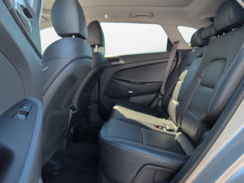 2021 Hyundai TUCSON Ultimate
