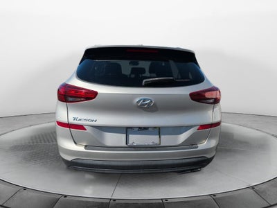 2021 Hyundai TUCSON Ultimate
