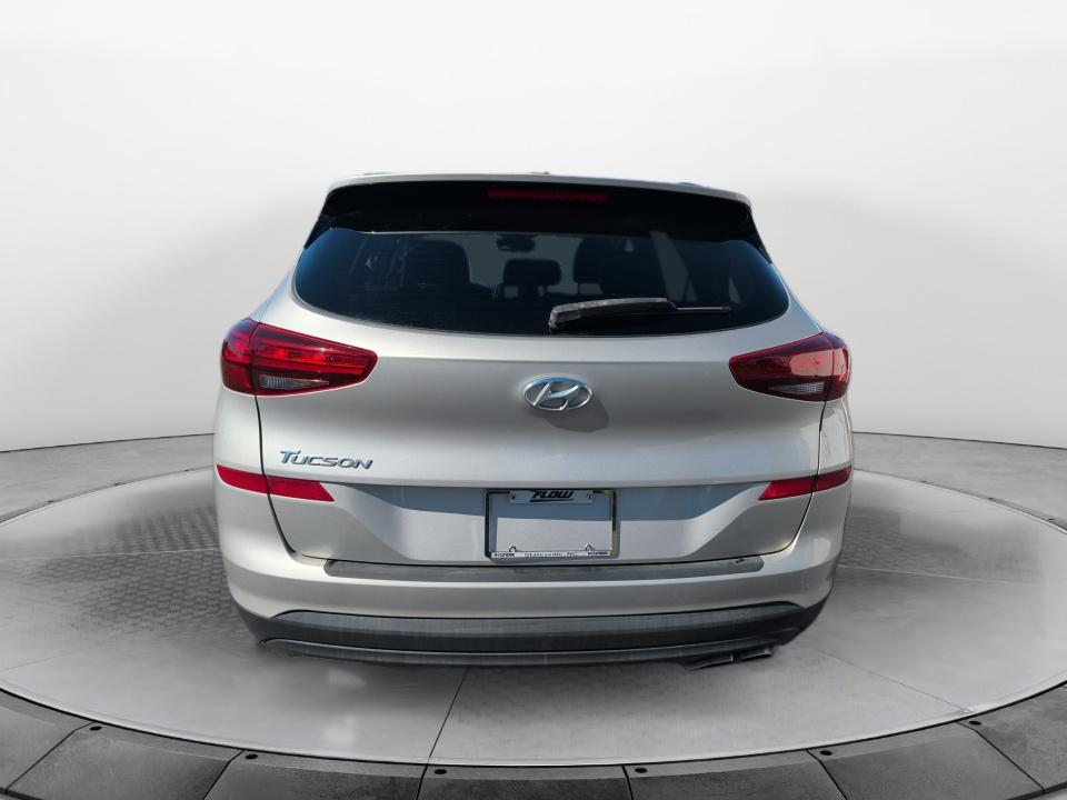 2021 Hyundai TUCSON Ultimate