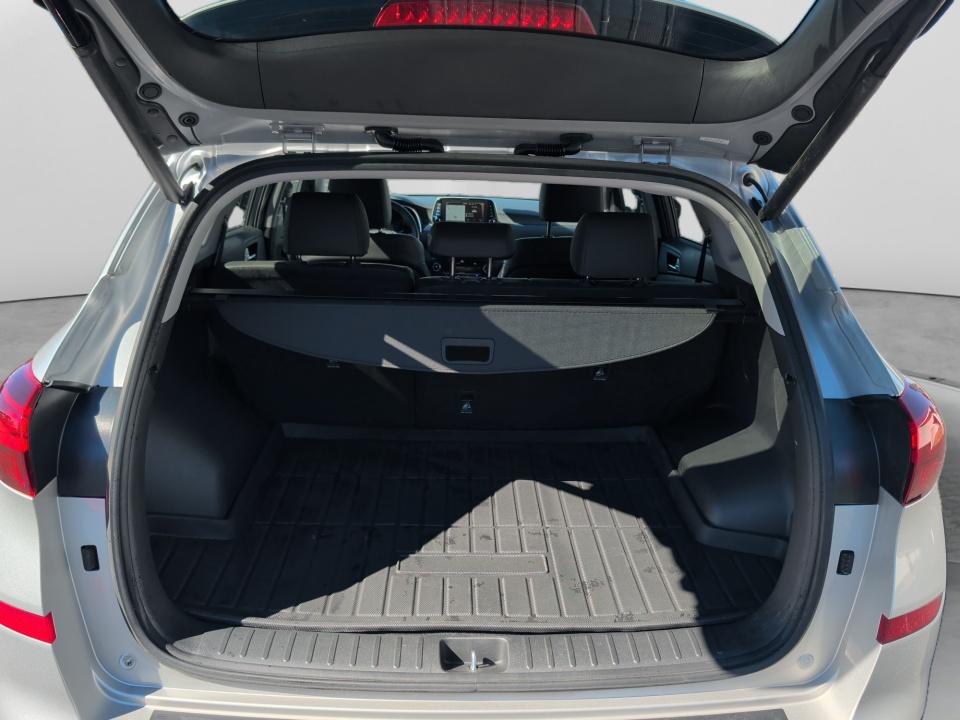 2021 Hyundai TUCSON Ultimate