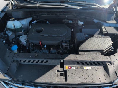 2021 Hyundai TUCSON Ultimate