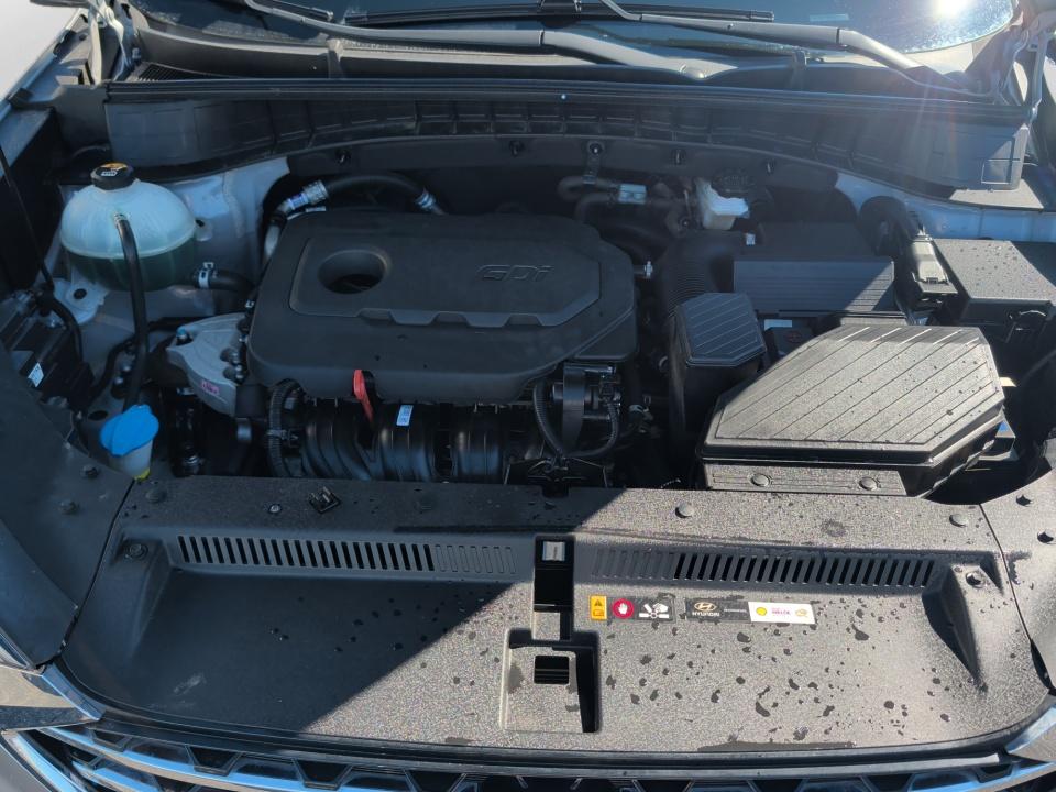 2021 Hyundai TUCSON Ultimate