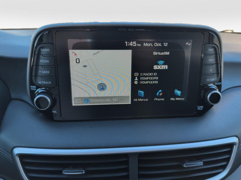2021 Hyundai TUCSON Ultimate