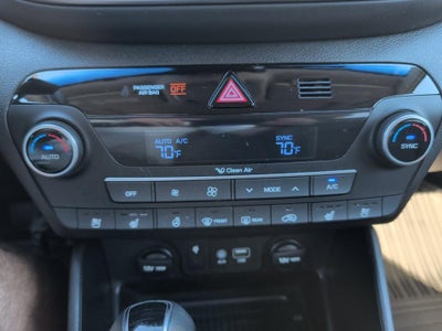 2021 Hyundai TUCSON Ultimate