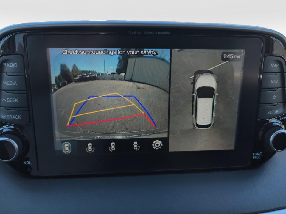 2021 Hyundai TUCSON Ultimate