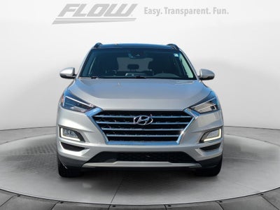 2021 Hyundai TUCSON Ultimate