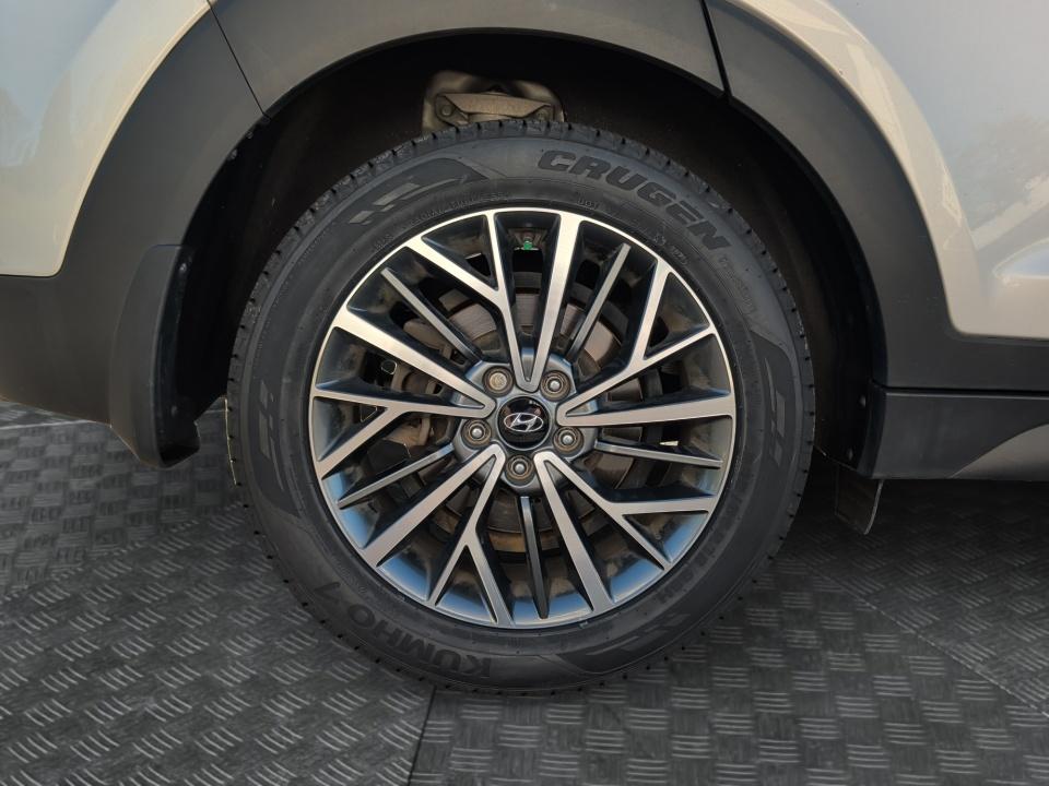 2021 Hyundai TUCSON Ultimate