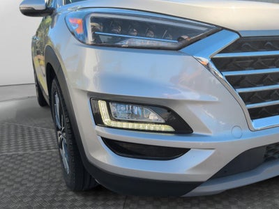 2021 Hyundai TUCSON Ultimate