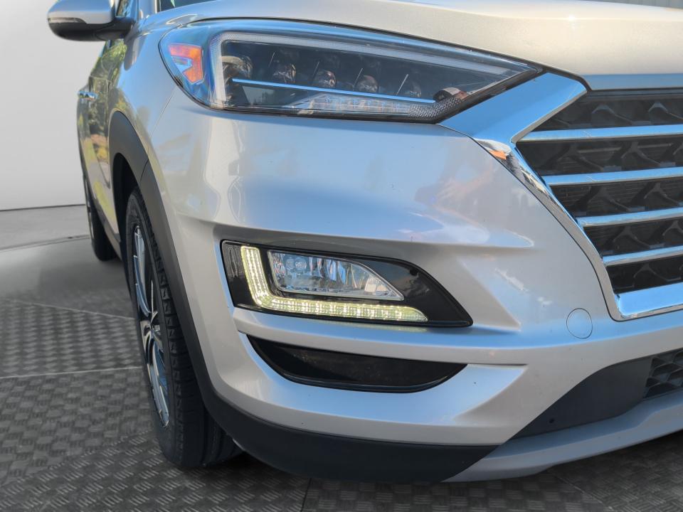 2021 Hyundai TUCSON Ultimate
