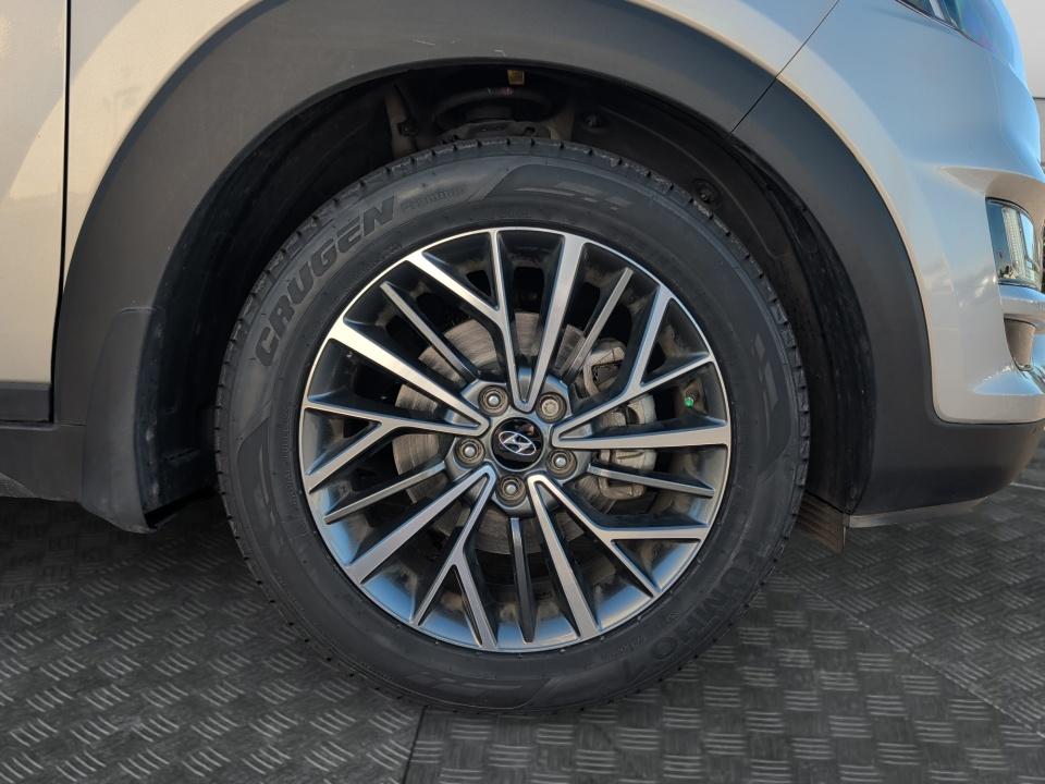 2021 Hyundai TUCSON Ultimate