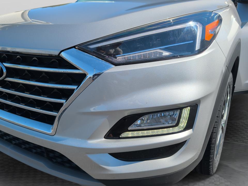 2021 Hyundai TUCSON Ultimate
