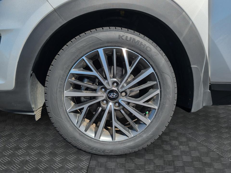 2021 Hyundai TUCSON Ultimate