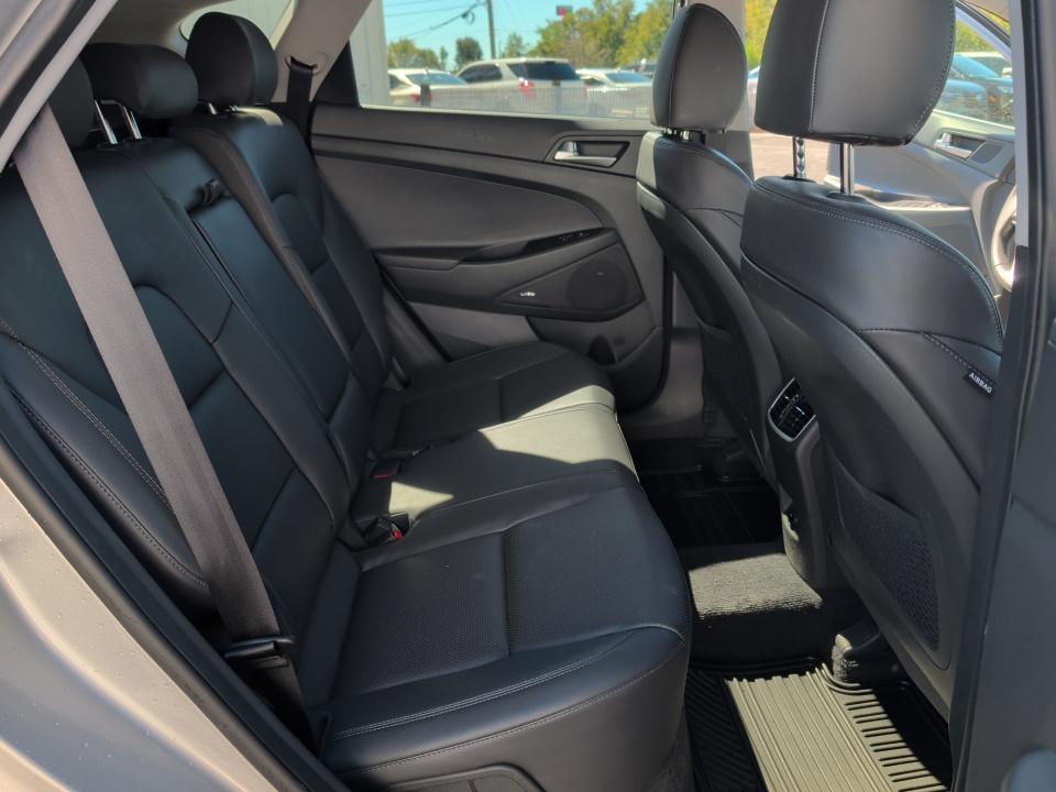 2021 Hyundai TUCSON Ultimate