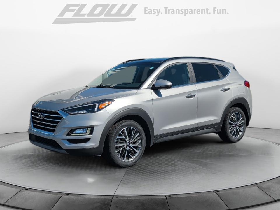 2021 Hyundai TUCSON Ultimate