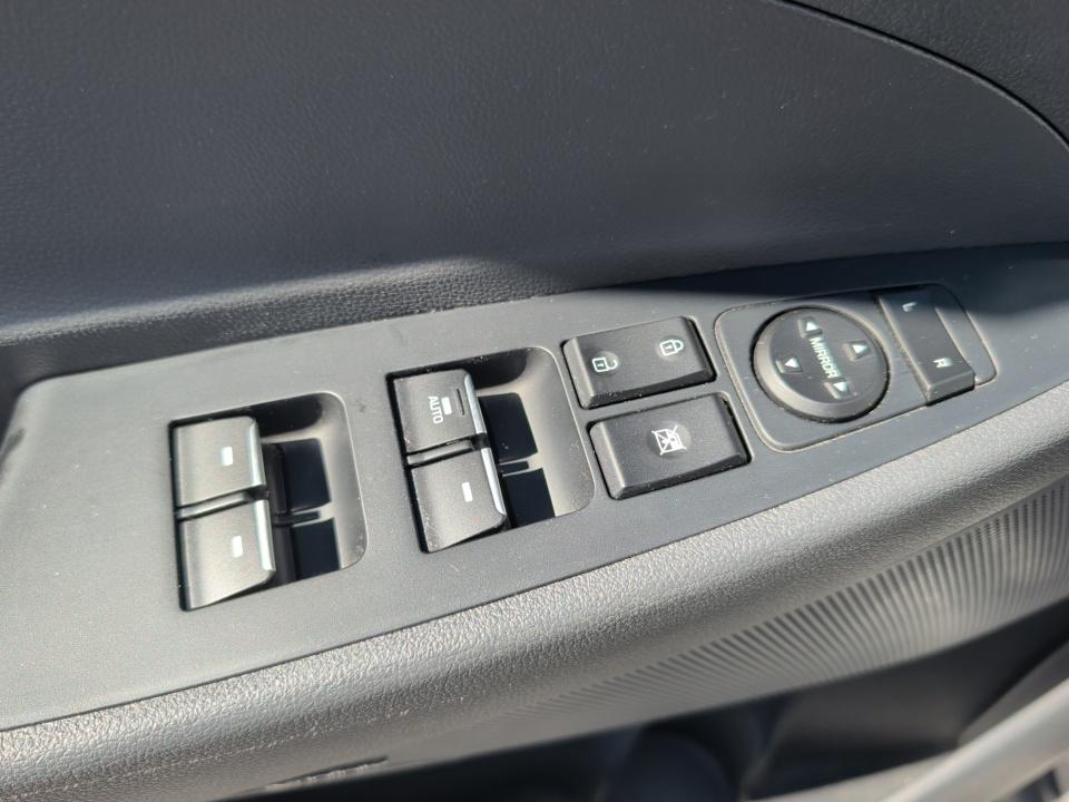 2021 Hyundai TUCSON Ultimate