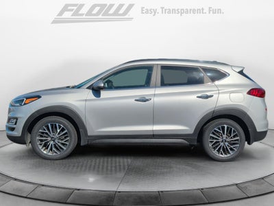 2021 Hyundai TUCSON Ultimate
