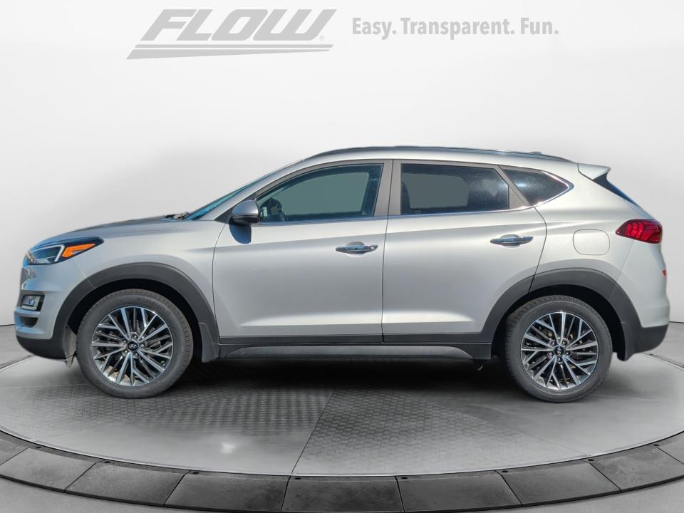 2021 Hyundai TUCSON Ultimate