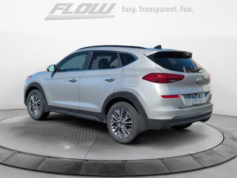 2021 Hyundai TUCSON Ultimate