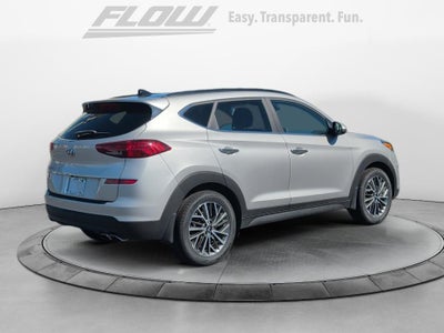 2021 Hyundai TUCSON Ultimate