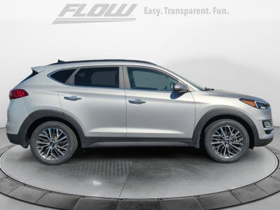 2021 Hyundai TUCSON Ultimate