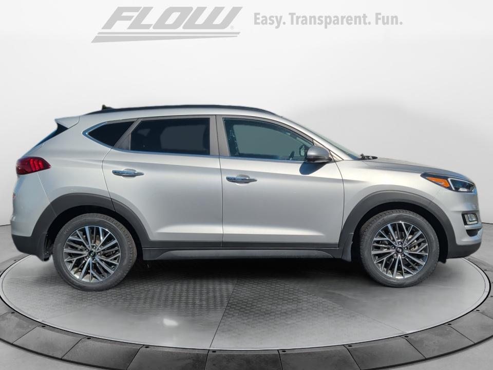 2021 Hyundai TUCSON Ultimate