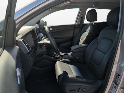 2021 Hyundai TUCSON Ultimate