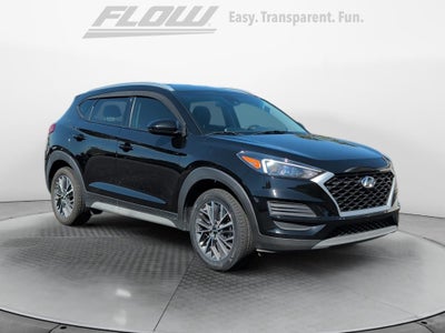 2021 Hyundai TUCSON SEL