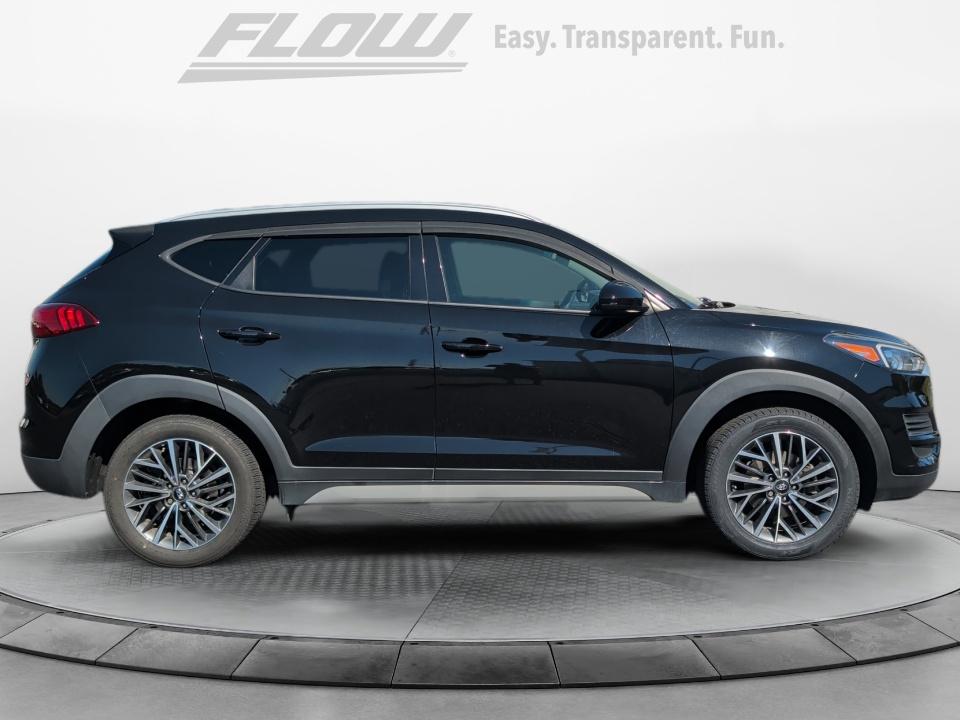 2021 Hyundai TUCSON SEL