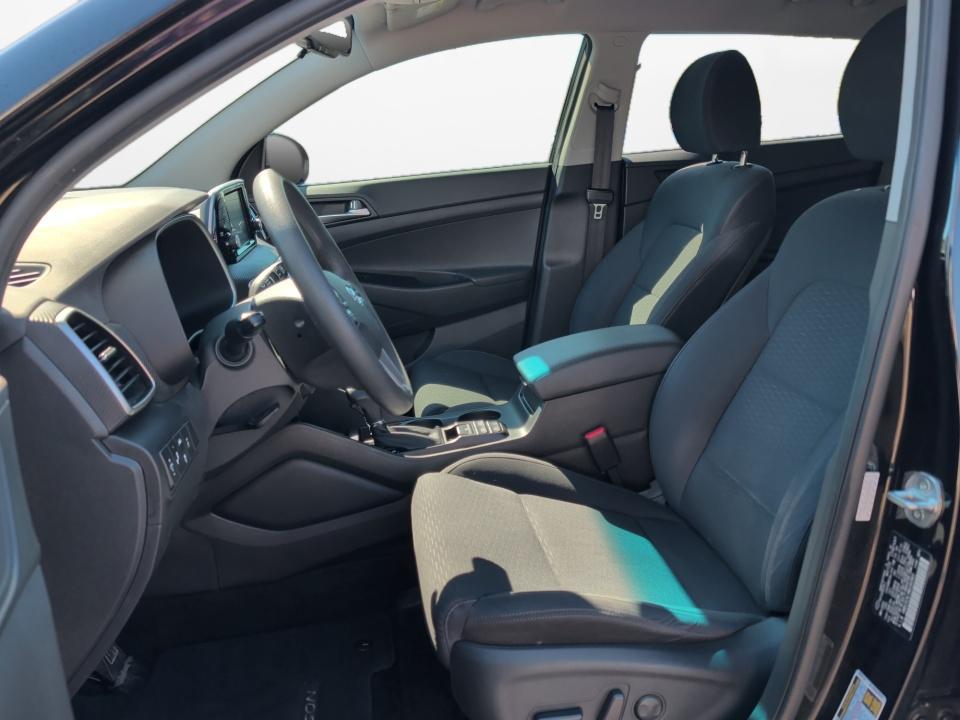 2021 Hyundai TUCSON SEL