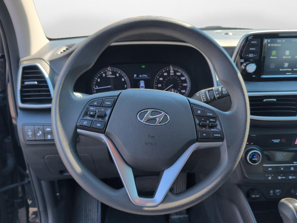 2021 Hyundai TUCSON SEL