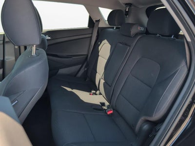 2021 Hyundai TUCSON SEL