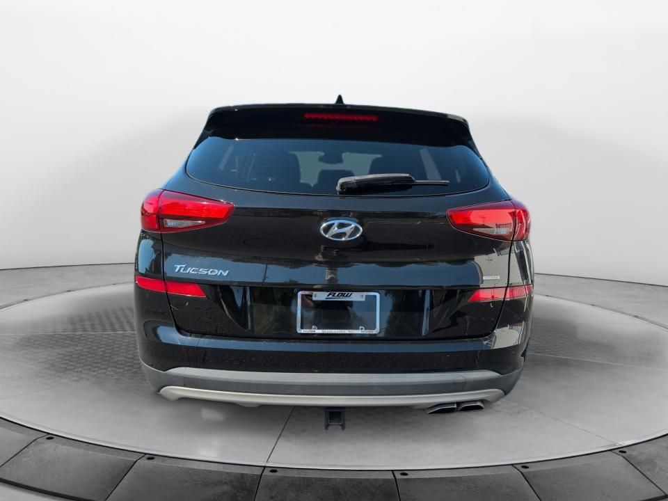 2021 Hyundai TUCSON SEL