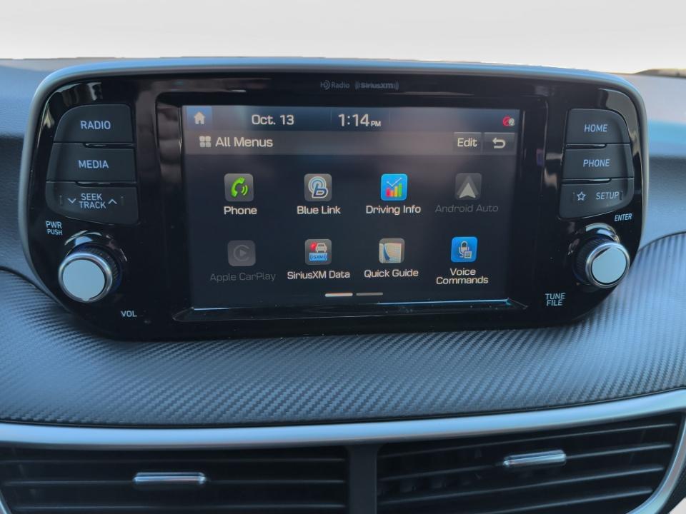 2021 Hyundai TUCSON SEL