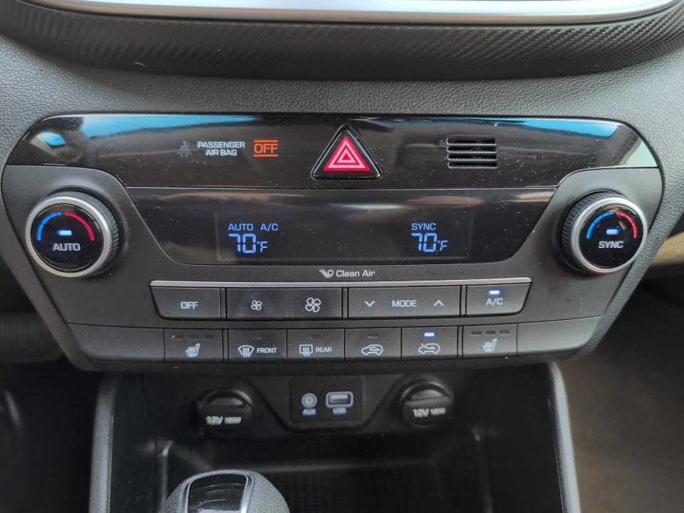 2021 Hyundai TUCSON SEL