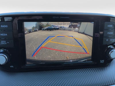 2021 Hyundai TUCSON SEL