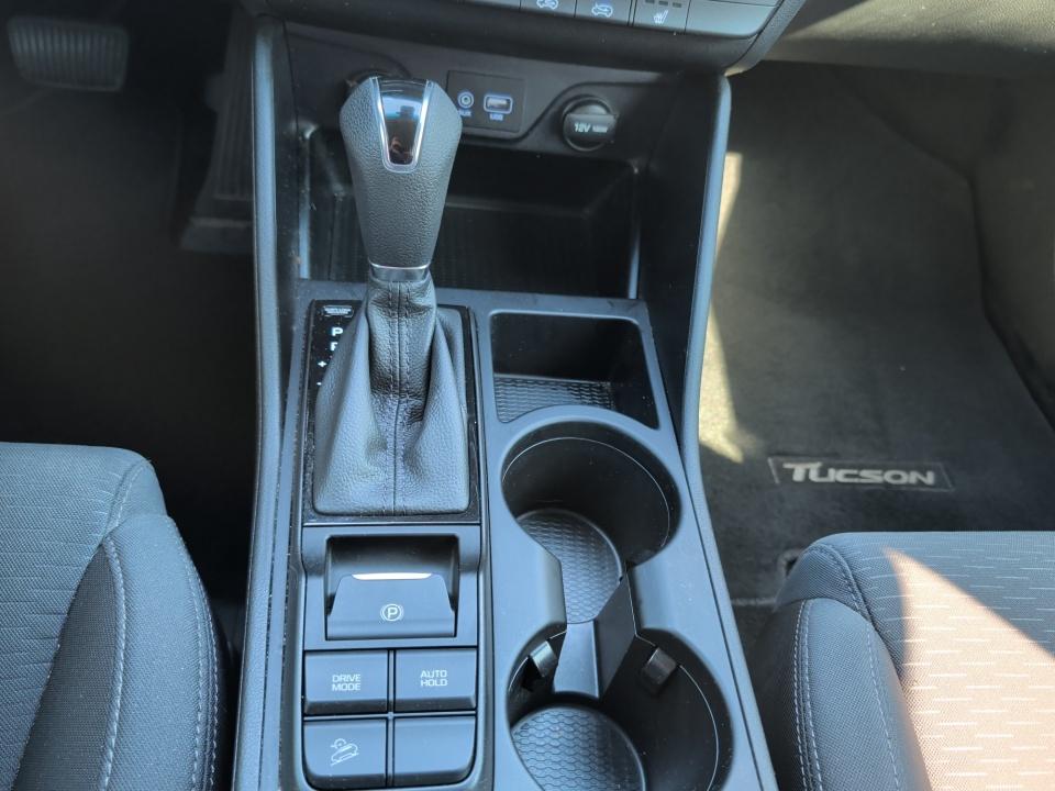 2021 Hyundai TUCSON SEL