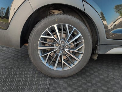 2021 Hyundai TUCSON SEL